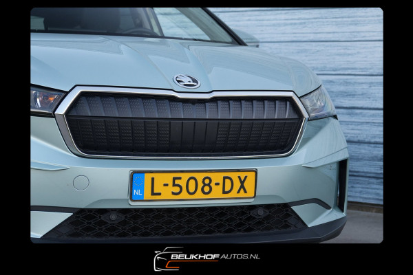 Škoda ENYAQ iV 60 Carplay Navi Pano Leer Camera Soh 93.5%