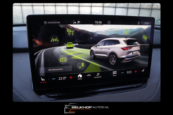 Škoda ENYAQ iV 60 Carplay Navi Pano Leer Camera Soh 93.5%
