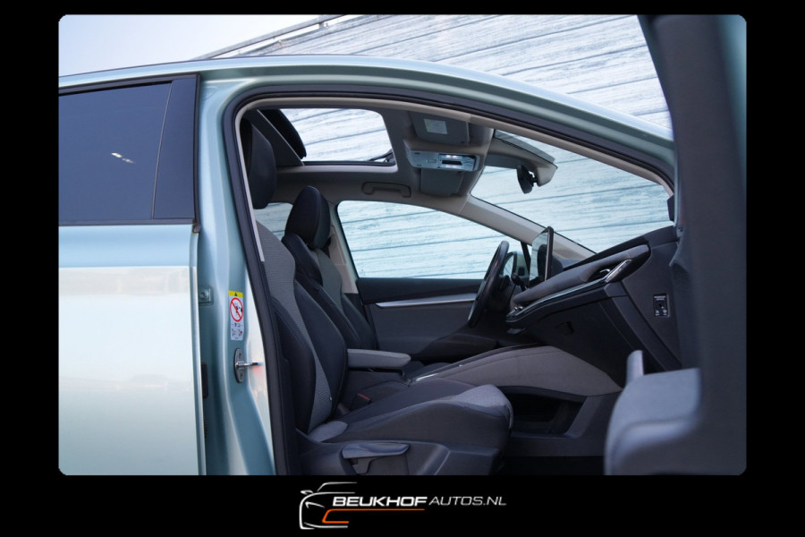 Škoda ENYAQ iV 60 Carplay Navi Pano Leer Camera Soh 93.5%