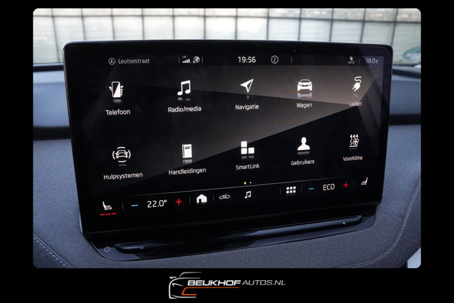 Škoda ENYAQ iV 60 Carplay Navi Pano Leer Camera Soh 93.5%