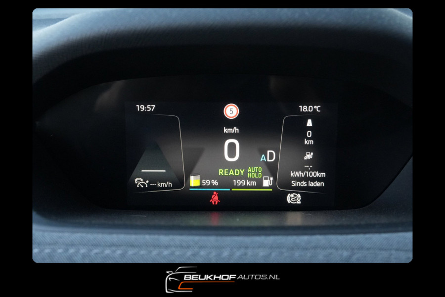 Škoda ENYAQ iV 60 Carplay Navi Pano Leer Camera Soh 93.5%