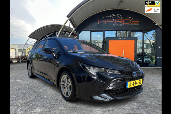 Toyota Corolla Touring Sports 1.8 Hybrid Business Trekhaak Apple Carplay Rijklaarprijs