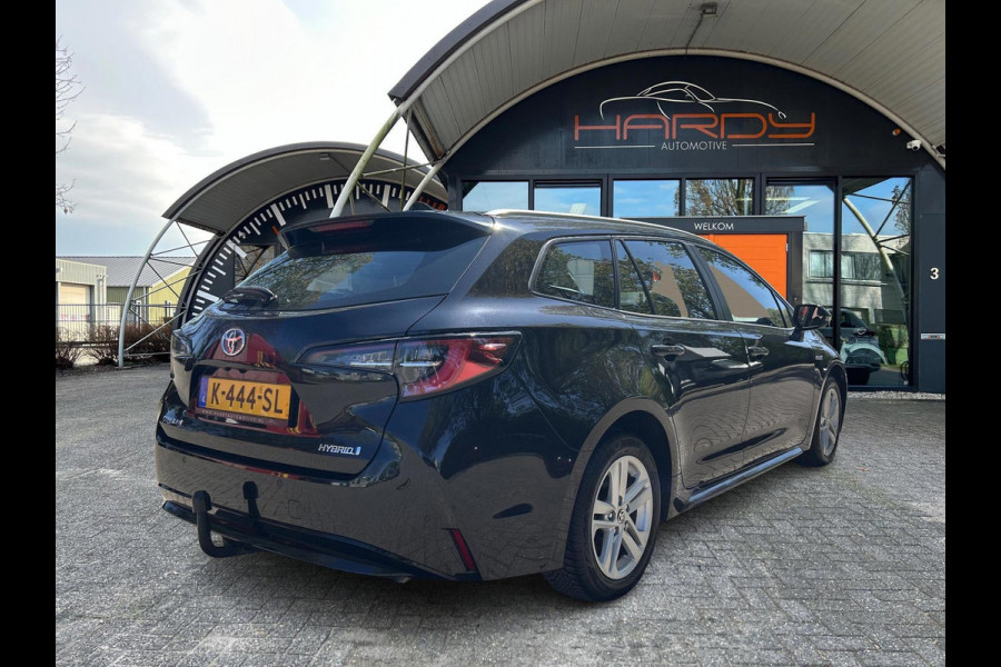Toyota Corolla Touring Sports 1.8 Hybrid Business Trekhaak Apple Carplay Rijklaarprijs
