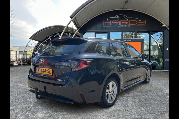 Toyota Corolla Touring Sports 1.8 Hybrid Business Trekhaak Apple Carplay Rijklaarprijs
