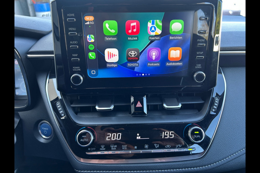 Toyota Corolla Touring Sports 1.8 Hybrid Business Trekhaak Apple Carplay Rijklaarprijs