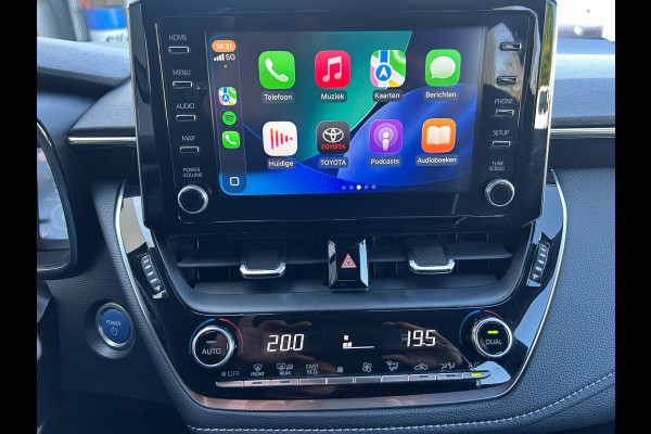 Toyota Corolla Touring Sports 1.8 Hybrid Business Trekhaak Apple Carplay Rijklaarprijs
