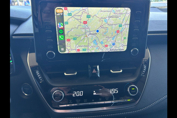 Toyota Corolla Touring Sports 1.8 Hybrid Business Trekhaak Apple Carplay Rijklaarprijs