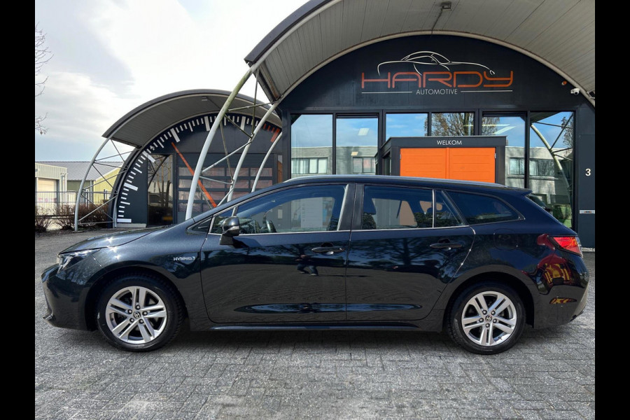Toyota Corolla Touring Sports 1.8 Hybrid Business Trekhaak Apple Carplay Rijklaarprijs