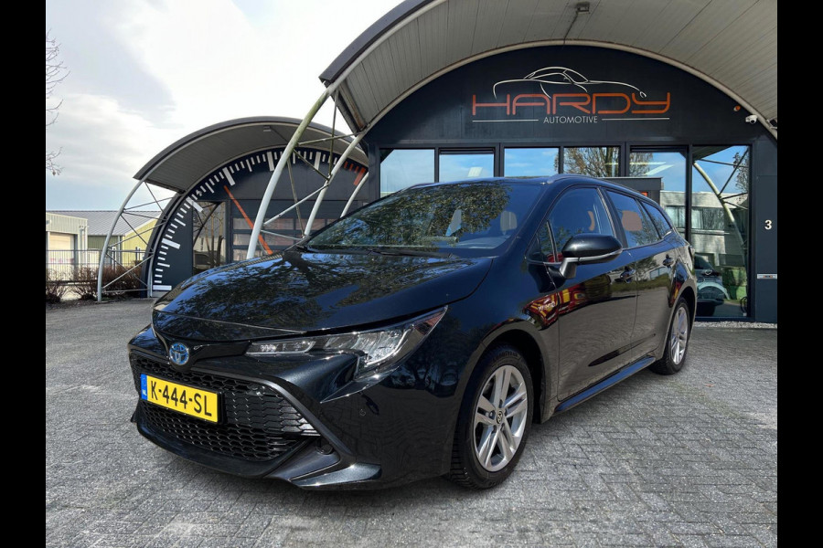 Toyota Corolla Touring Sports 1.8 Hybrid Business Trekhaak Apple Carplay Rijklaarprijs