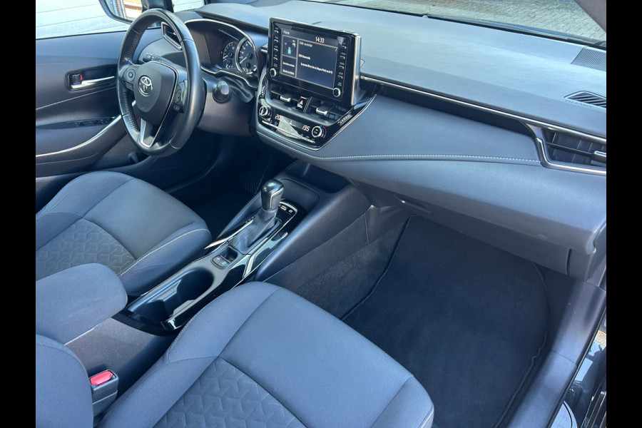 Toyota Corolla Touring Sports 1.8 Hybrid Business Trekhaak Apple Carplay Rijklaarprijs