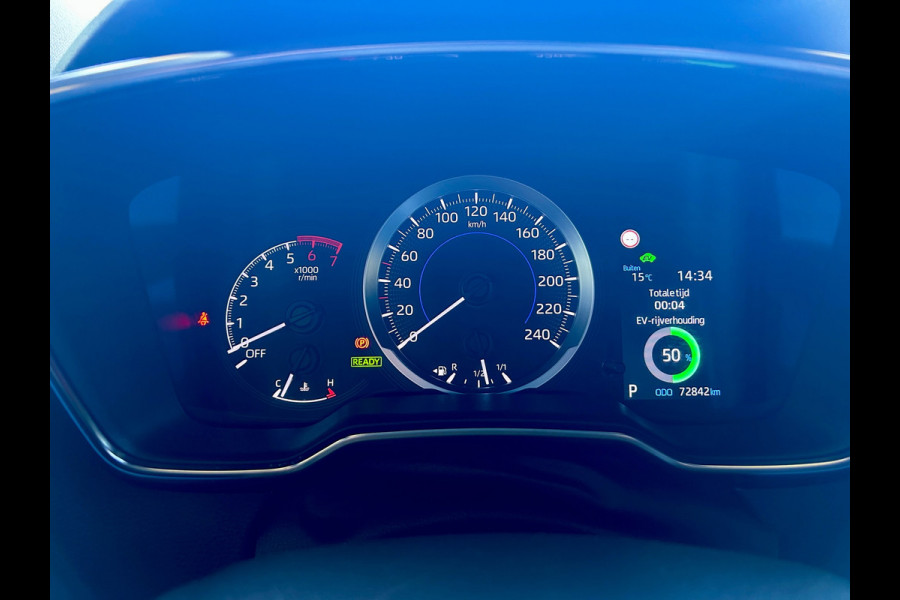 Toyota Corolla Touring Sports 1.8 Hybrid Business Trekhaak Apple Carplay Rijklaarprijs