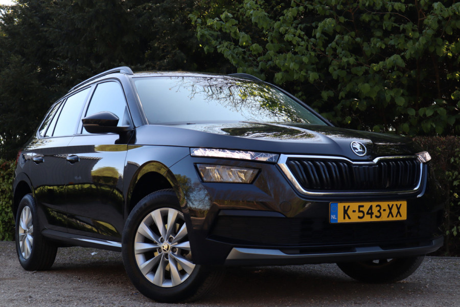 Škoda Kamiq 1.0 TSI Ambition | Carplay | 111 PK |