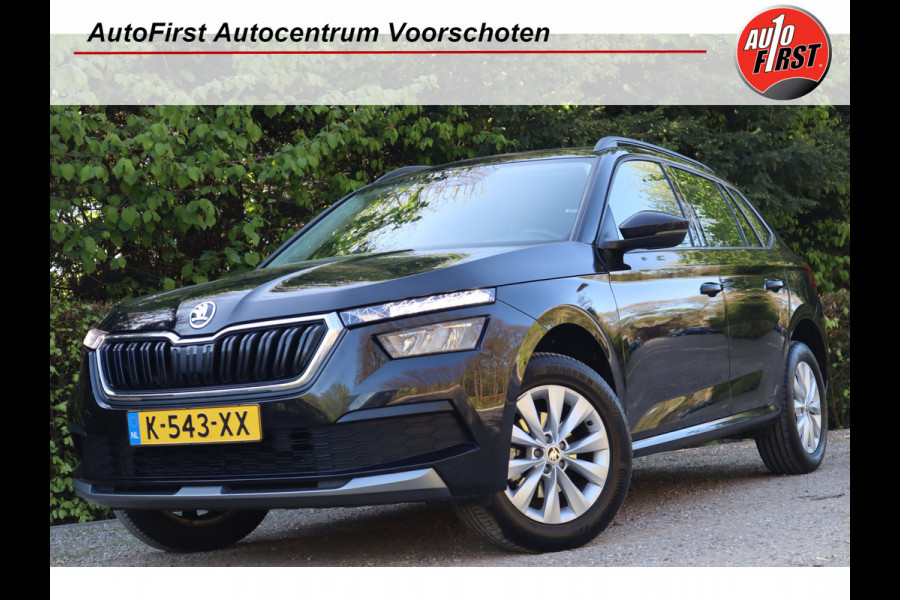 Škoda Kamiq 1.0 TSI Ambition | Carplay | 111 PK |