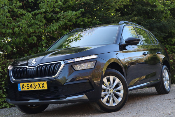 Škoda Kamiq 1.0 TSI Ambition | Carplay | 111 PK |