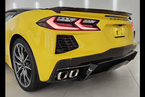 Chevrolet Corvette C8 MY2026 Facelift Stingray Convertible