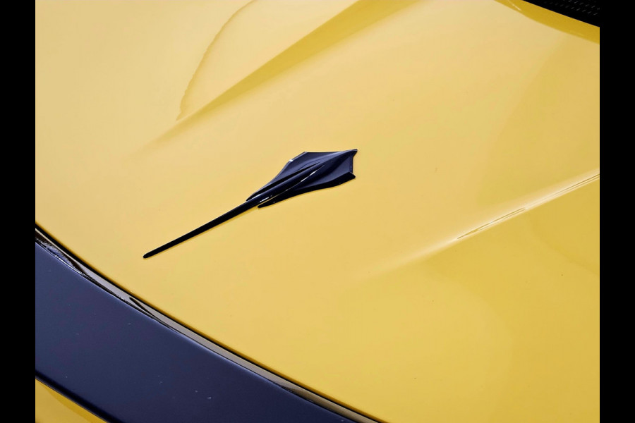 Chevrolet Corvette C8 MY2026 Facelift Stingray Convertible