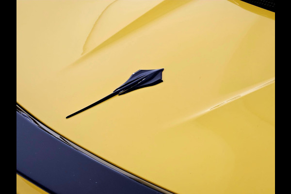 Chevrolet Corvette C8 MY2026 Facelift Stingray Convertible