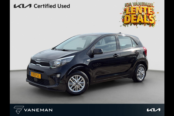 Kia Picanto 1.0 DPi DynamicLine Cruise | Apple Carplay & Android Auto | Camera | Airco |