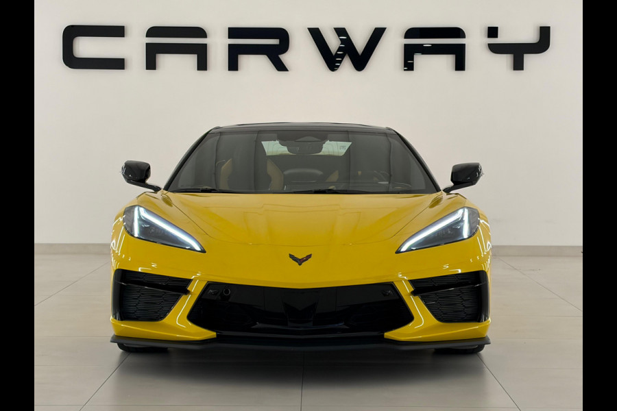Chevrolet Corvette C8 MY2026 Facelift Stingray Convertible
