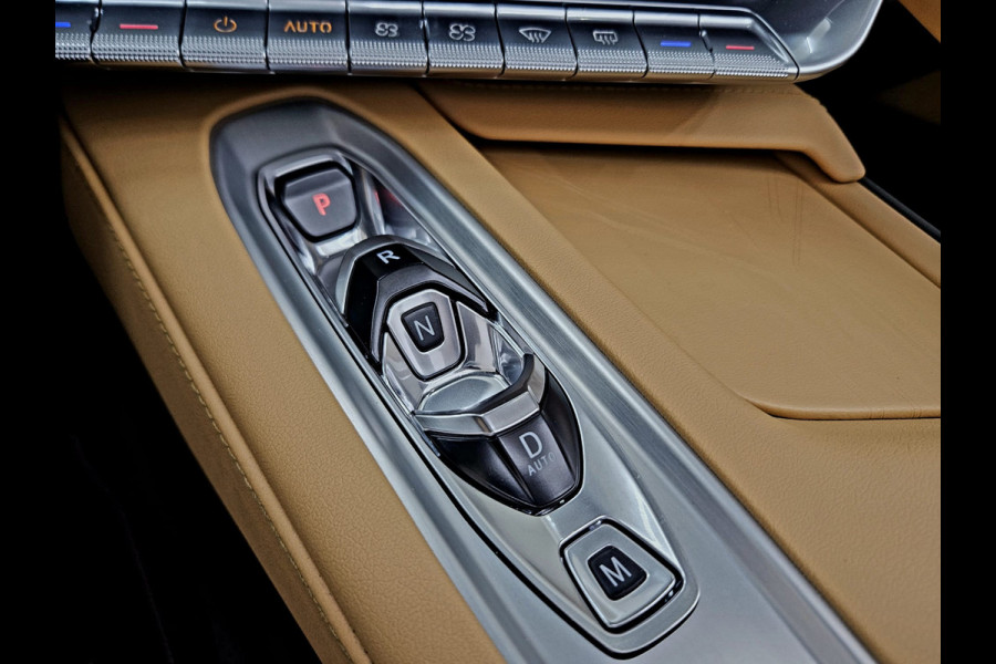 Chevrolet Corvette C8 MY2026 Facelift Stingray Convertible