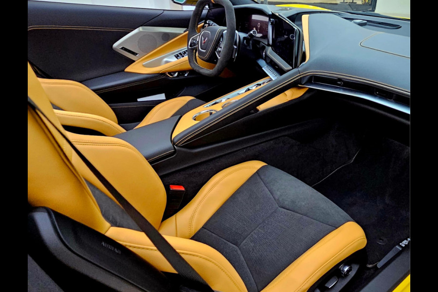 Chevrolet Corvette C8 MY2026 Facelift Stingray Convertible