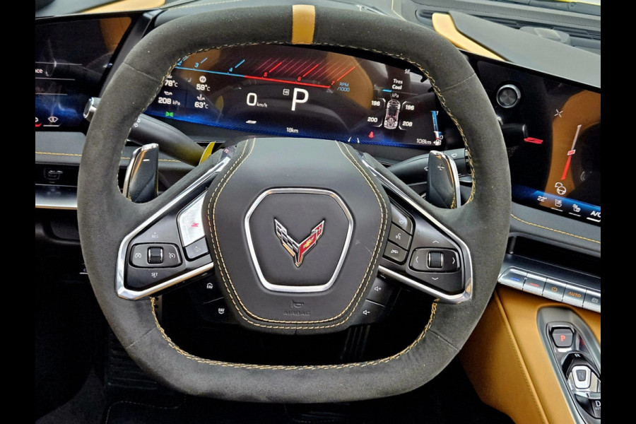 Chevrolet Corvette C8 MY2026 Facelift Stingray Convertible