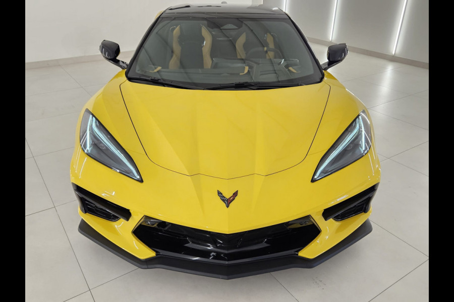 Chevrolet Corvette C8 MY2026 Facelift Stingray Convertible