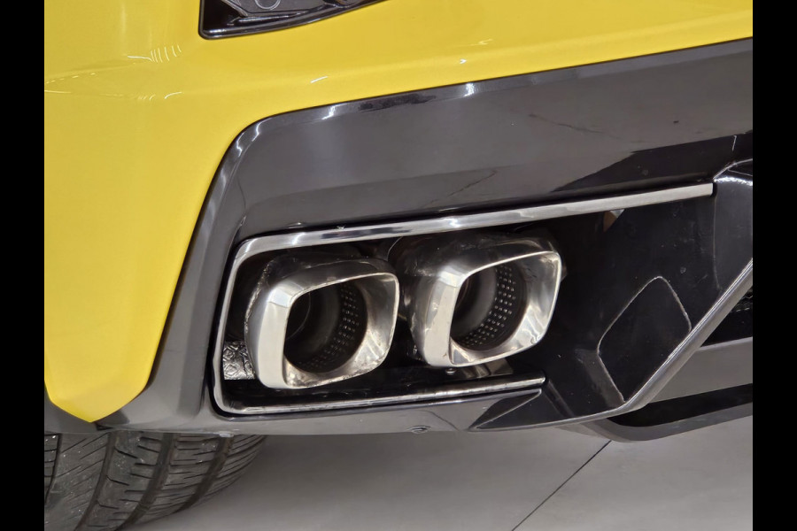 Chevrolet Corvette C8 MY2026 Facelift Stingray Convertible