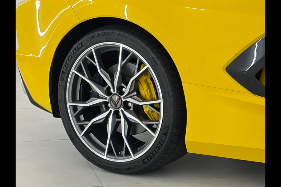 Chevrolet Corvette C8 MY2026 Facelift Stingray Convertible