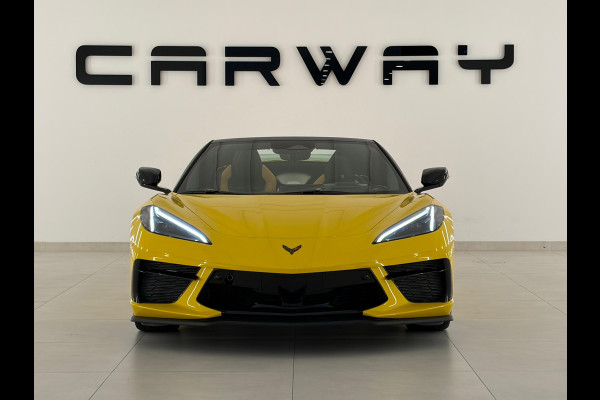 Chevrolet Corvette C8 MY2026 Facelift Stingray Convertible