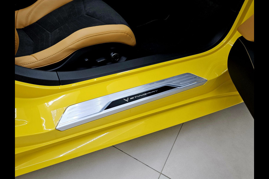 Chevrolet Corvette C8 MY2026 Facelift Stingray Convertible
