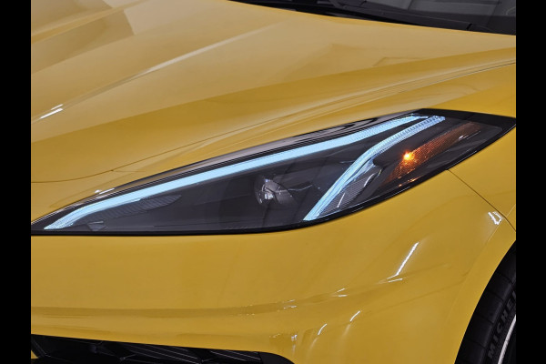 Chevrolet Corvette C8 MY2026 Facelift Stingray Convertible