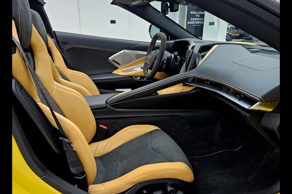Chevrolet Corvette C8 MY2026 Facelift Stingray Convertible