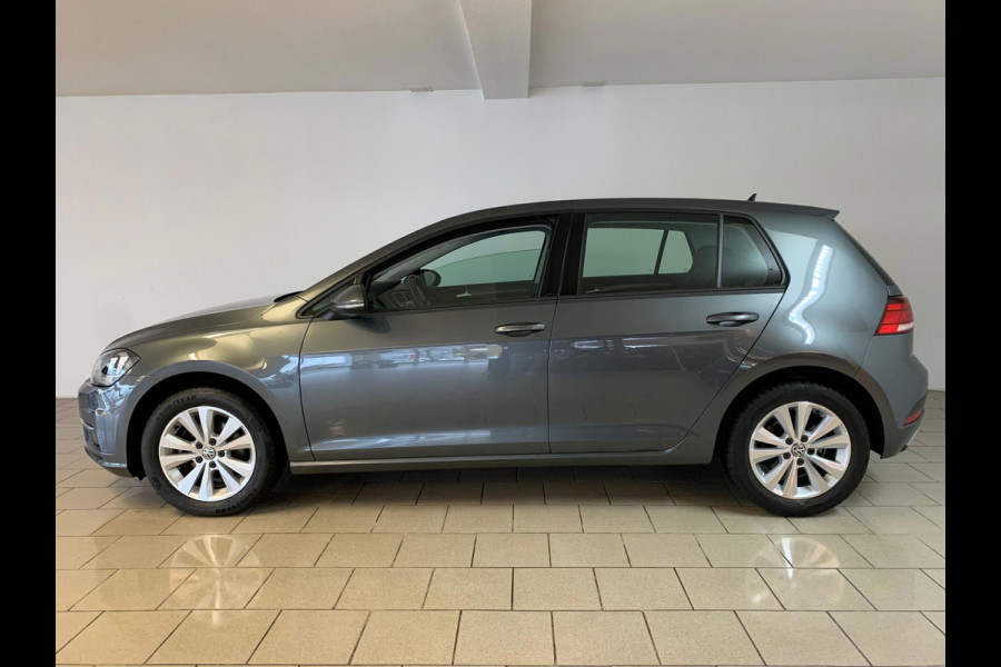 Volkswagen Golf 1.0 TSI Comfortline 110PK AIRCO CRUISE NAVI BLUETOOTH APPLE CARPLAY PDC TREKHAAK PRIVACY GLAS ZEER NETTE AUTO