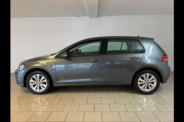 Volkswagen Golf 1.0 TSI Comfortline 110PK AIRCO CRUISE NAVI BLUETOOTH APPLE CARPLAY PDC TREKHAAK PRIVACY GLAS ZEER NETTE AUTO