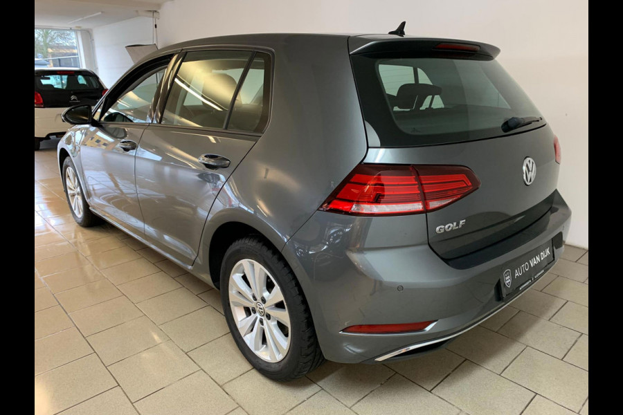 Volkswagen Golf 1.0 TSI Comfortline 110PK AIRCO CRUISE NAVI BLUETOOTH APPLE CARPLAY PDC TREKHAAK PRIVACY GLAS ZEER NETTE AUTO