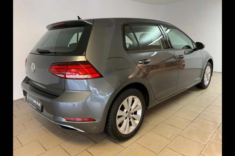 Volkswagen Golf 1.0 TSI Comfortline 110PK AIRCO CRUISE NAVI BLUETOOTH APPLE CARPLAY PDC TREKHAAK PRIVACY GLAS ZEER NETTE AUTO