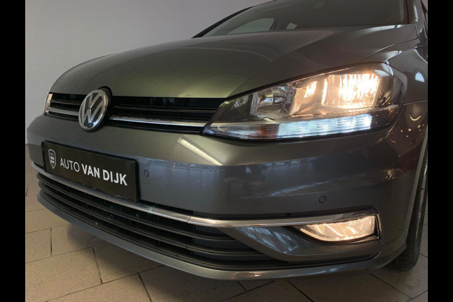 Volkswagen Golf 1.0 TSI Comfortline 110PK AIRCO CRUISE NAVI BLUETOOTH APPLE CARPLAY PDC TREKHAAK PRIVACY GLAS ZEER NETTE AUTO