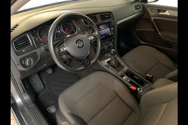 Volkswagen Golf 1.0 TSI Comfortline 110PK AIRCO CRUISE NAVI BLUETOOTH APPLE CARPLAY PDC TREKHAAK PRIVACY GLAS ZEER NETTE AUTO