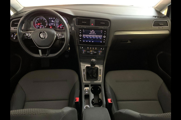 Volkswagen Golf 1.0 TSI Comfortline 110PK AIRCO CRUISE NAVI BLUETOOTH APPLE CARPLAY PDC TREKHAAK PRIVACY GLAS ZEER NETTE AUTO