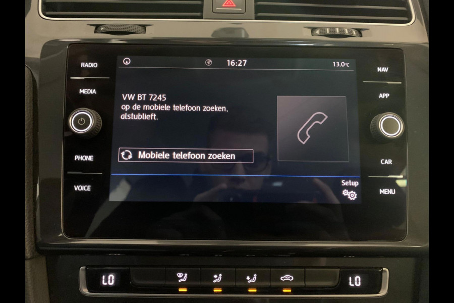 Volkswagen Golf 1.0 TSI Comfortline 110PK AIRCO CRUISE NAVI BLUETOOTH APPLE CARPLAY PDC TREKHAAK PRIVACY GLAS ZEER NETTE AUTO