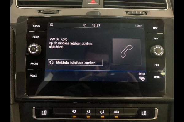 Volkswagen Golf 1.0 TSI Comfortline 110PK AIRCO CRUISE NAVI BLUETOOTH APPLE CARPLAY PDC TREKHAAK PRIVACY GLAS ZEER NETTE AUTO