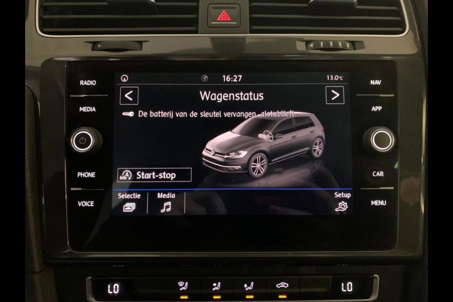 Volkswagen Golf 1.0 TSI Comfortline 110PK AIRCO CRUISE NAVI BLUETOOTH APPLE CARPLAY PDC TREKHAAK PRIVACY GLAS ZEER NETTE AUTO