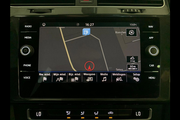 Volkswagen Golf 1.0 TSI Comfortline 110PK AIRCO CRUISE NAVI BLUETOOTH APPLE CARPLAY PDC TREKHAAK PRIVACY GLAS ZEER NETTE AUTO