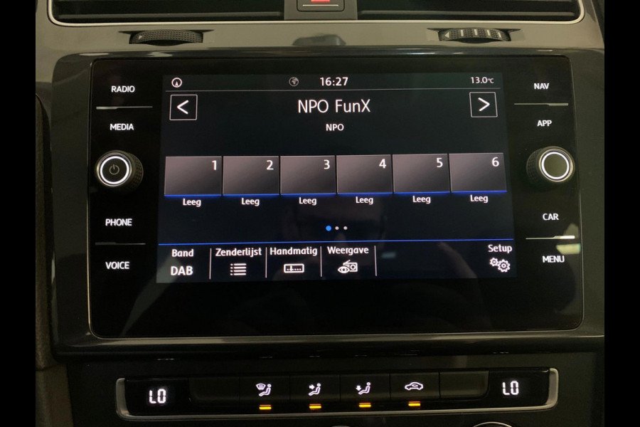 Volkswagen Golf 1.0 TSI Comfortline 110PK AIRCO CRUISE NAVI BLUETOOTH APPLE CARPLAY PDC TREKHAAK PRIVACY GLAS ZEER NETTE AUTO