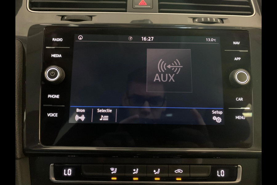 Volkswagen Golf 1.0 TSI Comfortline 110PK AIRCO CRUISE NAVI BLUETOOTH APPLE CARPLAY PDC TREKHAAK PRIVACY GLAS ZEER NETTE AUTO