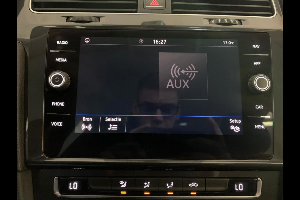 Volkswagen Golf 1.0 TSI Comfortline 110PK AIRCO CRUISE NAVI BLUETOOTH APPLE CARPLAY PDC TREKHAAK PRIVACY GLAS ZEER NETTE AUTO