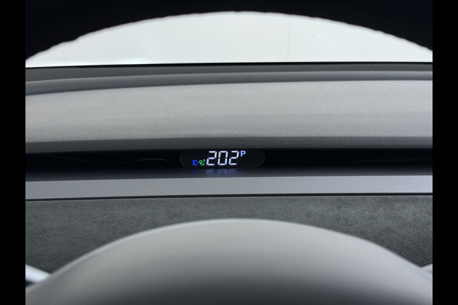 Tesla Model 3 RWD LFP-Accu SR plus Soh 91% 325PK Lmv 18" AutoPilot FSD Leder Panoramadak Adaptive-Cruise Camera's Elektr.-Stuur+Stoelen+Spiege Navi LED Comfortstoelen ACC DAB Voorverwarmen interieur via App Keyless One-Pedal-Drive Origineel Nederlandse auto tot 11kw laden thuis!