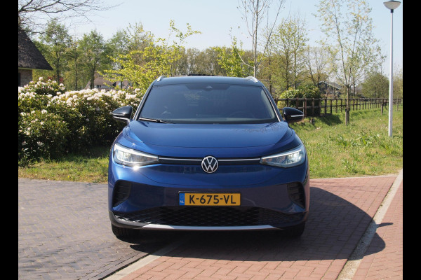Volkswagen ID.4 First 77 kWh | Camera | Trekhaak | Sfeerverlichting | Apple Carplay | Cruise Control |