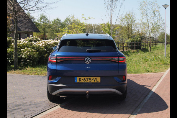Volkswagen ID.4 First 77 kWh | Camera | Trekhaak | Sfeerverlichting | Apple Carplay | Cruise Control |